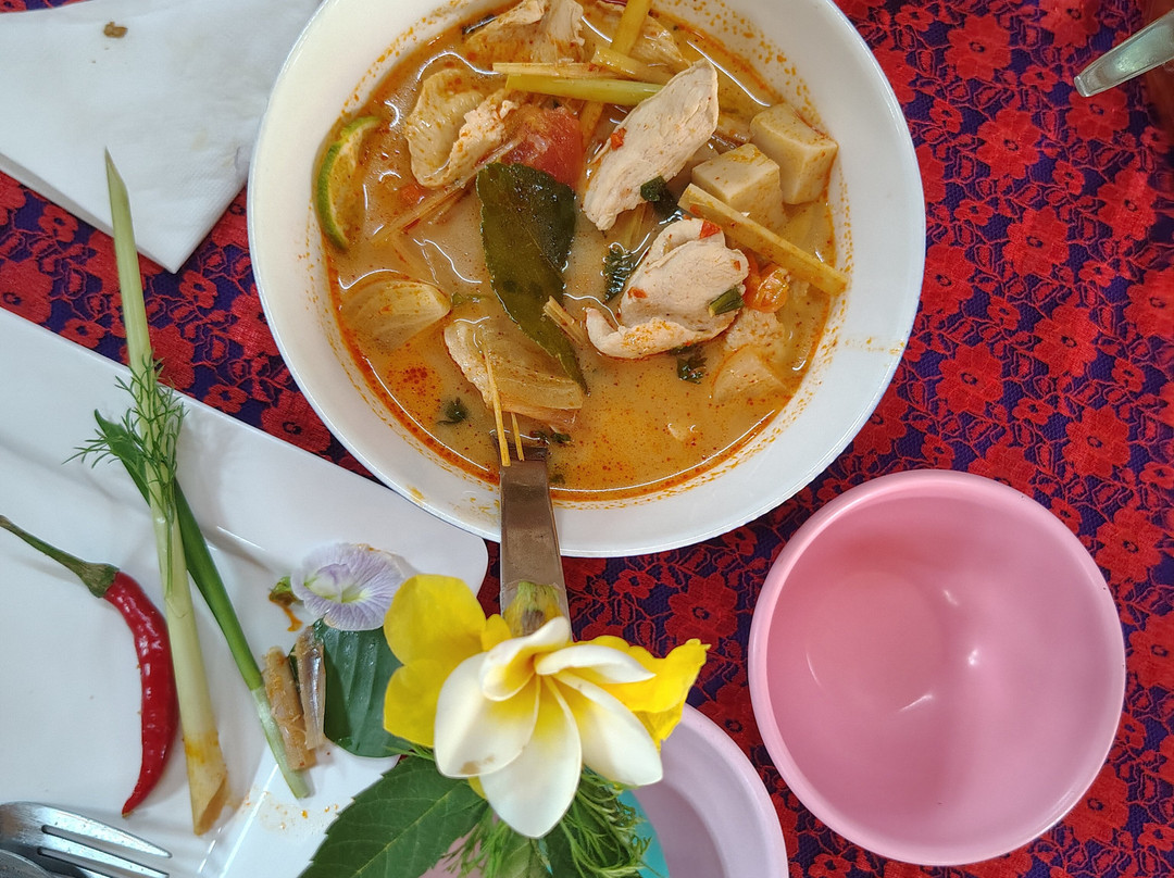 Khroua Baan Thai-清迈必去景点
