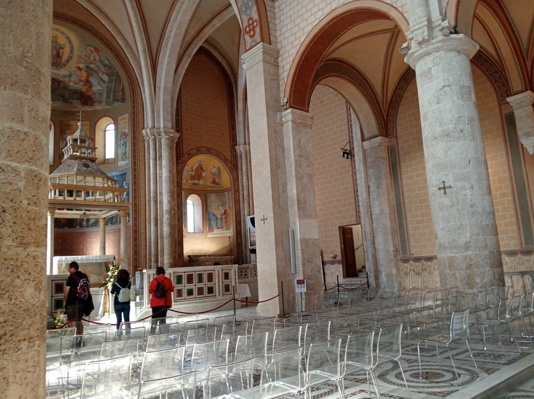 Cattedrale di Santa Maria - sec. XI-XII-Anagni必去景点
