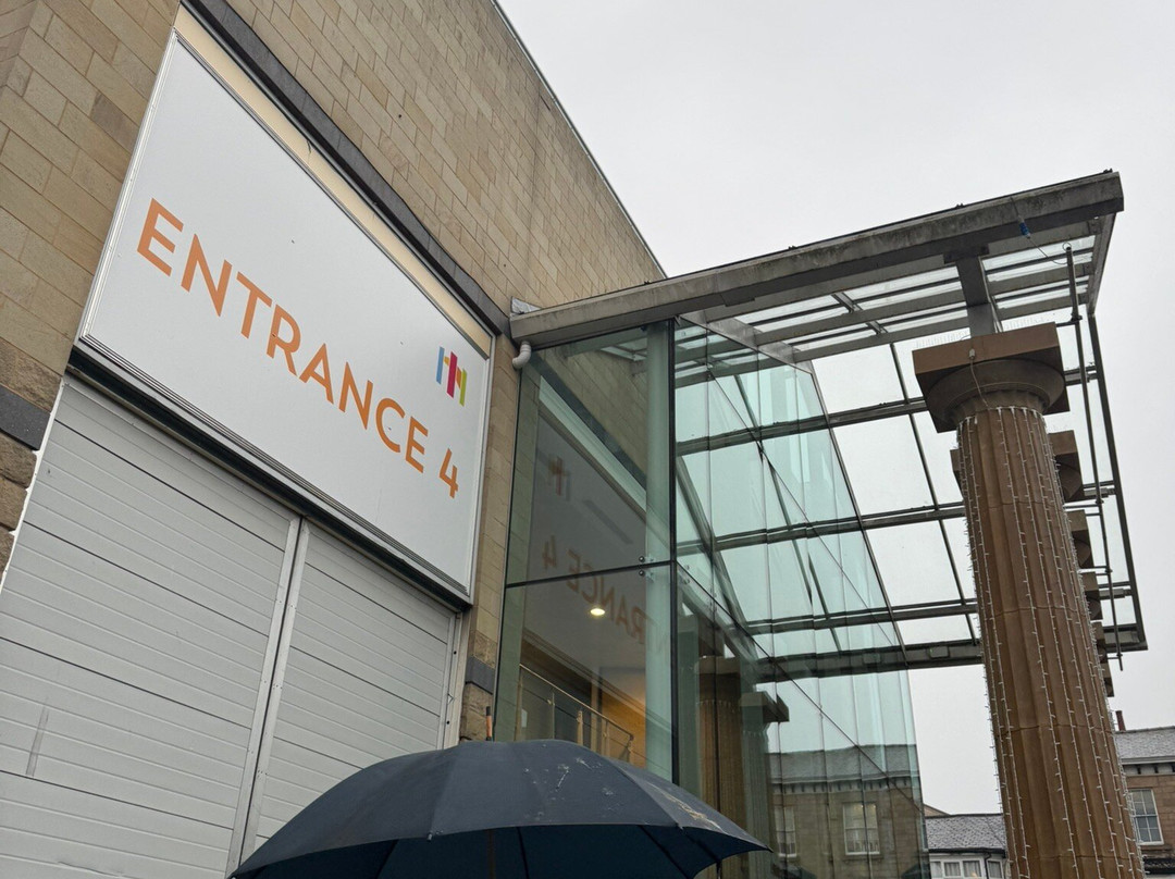 Harrogate Convention Centre-哈罗盖特必去景点