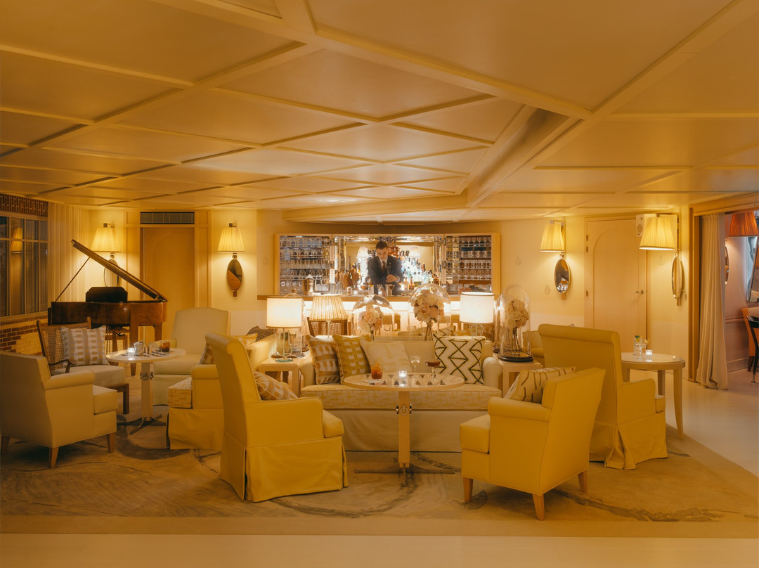 Restaurant Villa Colette