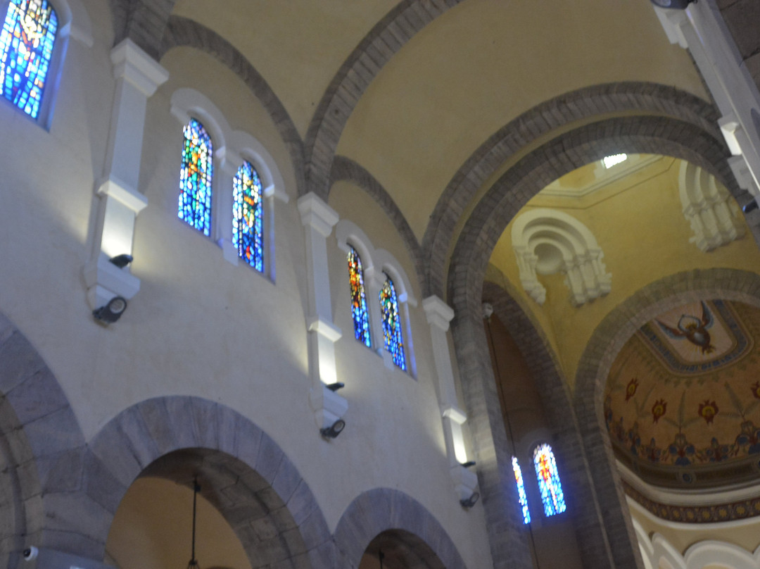 Basilique Notre-Dame de la Victoire-Saint-Raphael必去景点