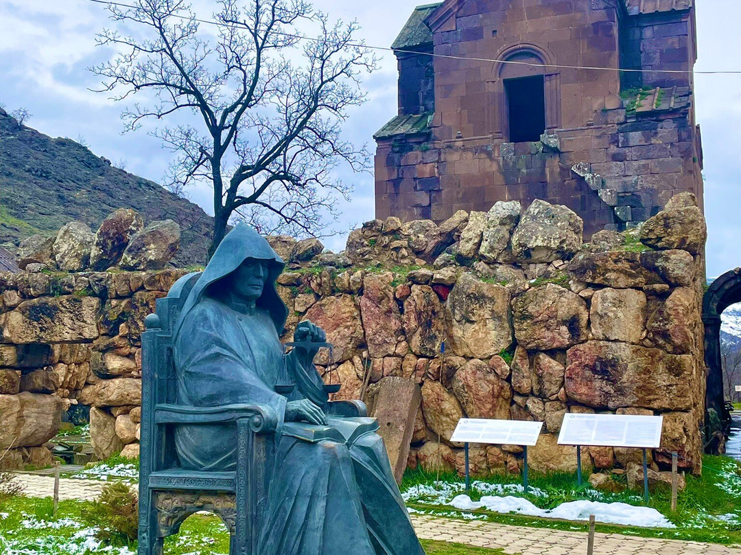 Goshavank Monastery-Gosh必去景点