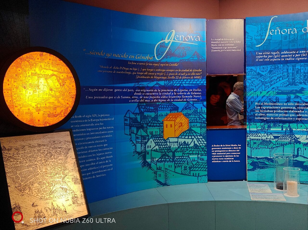 Casa - Museo de Colón-瓦拉杜利德必去景点