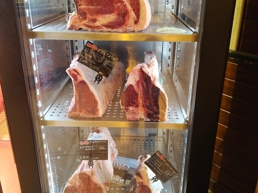 Al Rifugio Del Gusto Ristorante Pizzeria主图