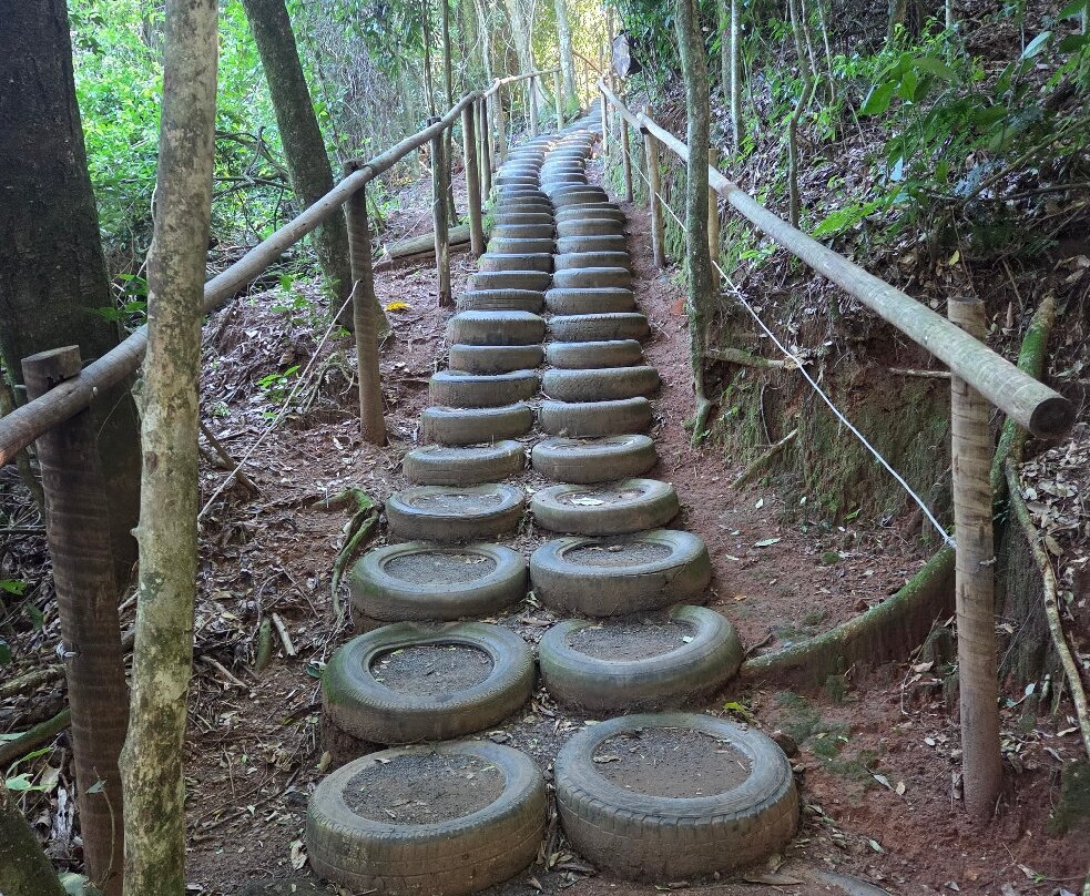 Cachoeira dos Felix-Bueno Brandao必去景点
