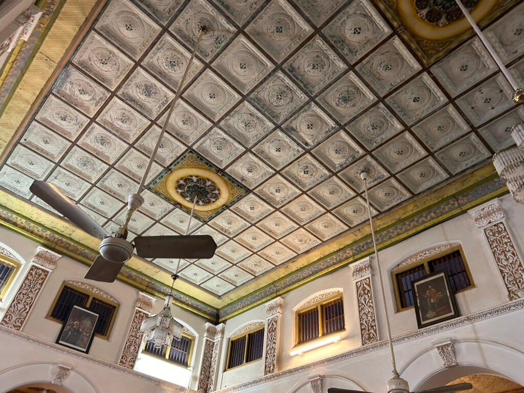 彻提纳杜酒店-正宗传统宫殿主图