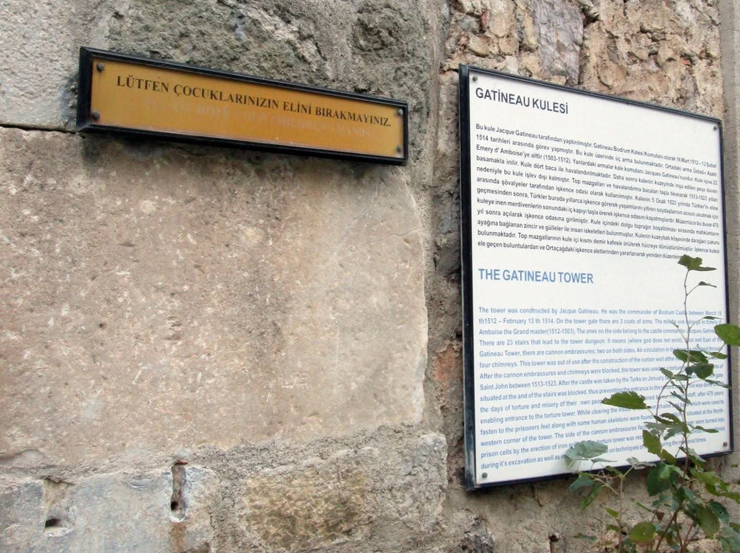 Bodrum Castle-博德鲁姆必去景点