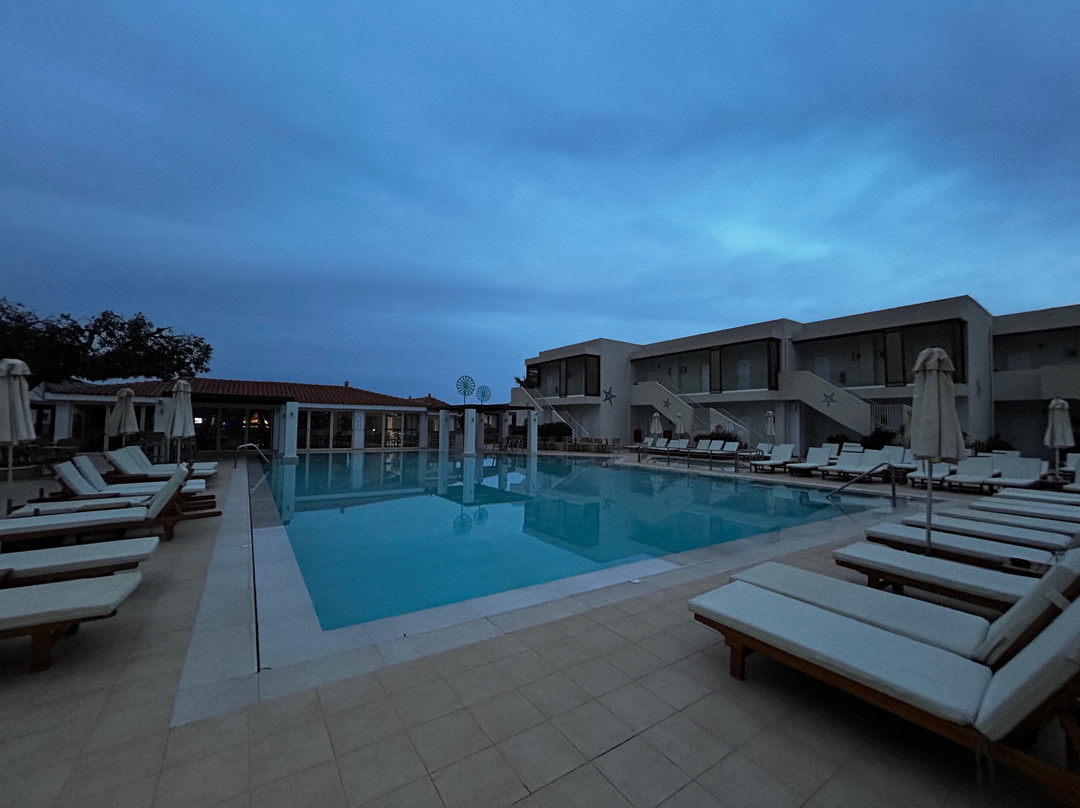 艾利乌斯酒店&温泉主图