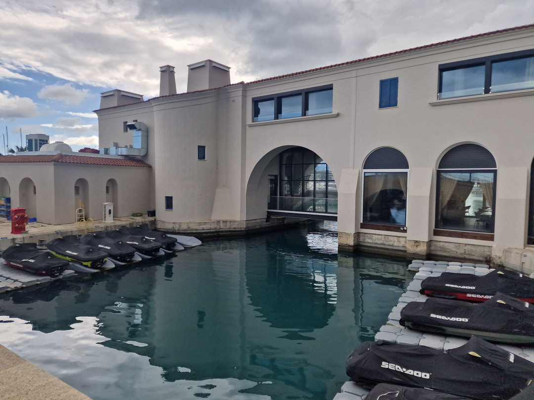 Limassol Marina-利马索尔必去景点