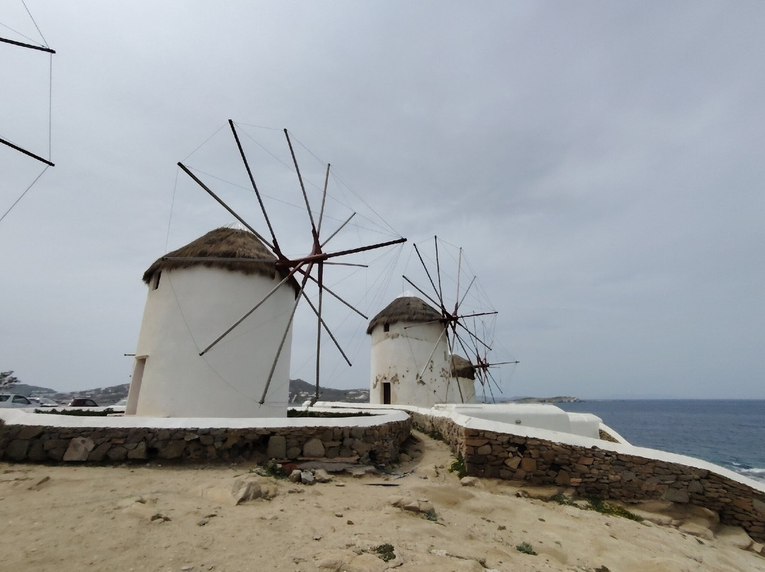 Lena's House-米克诺斯镇必去景点