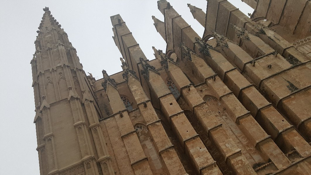 勒塞乌教堂-马洛卡帕尔马必去景点