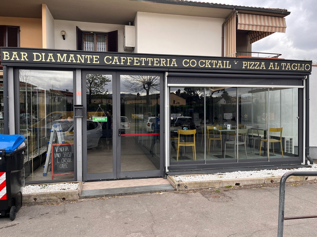 Bar Diamante caffetteria cocktail