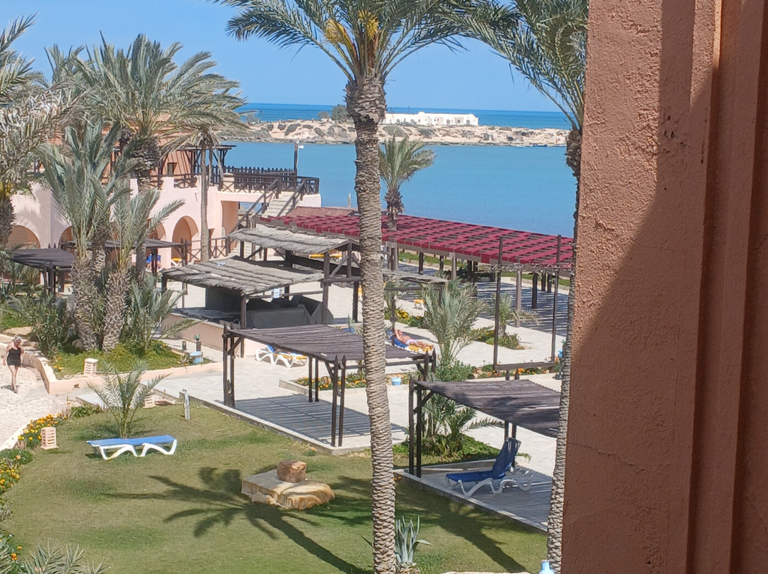 文奇比萨菲拉棕榈 Spa 酒店主图