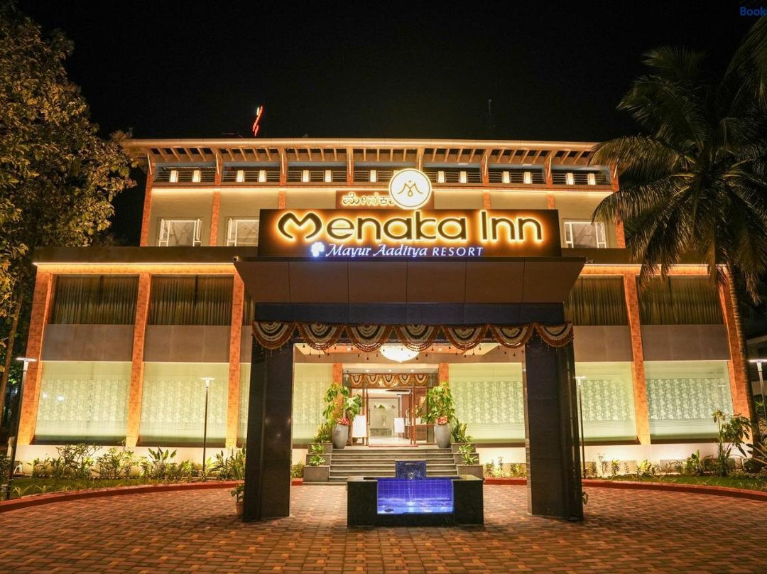 Menaka inn