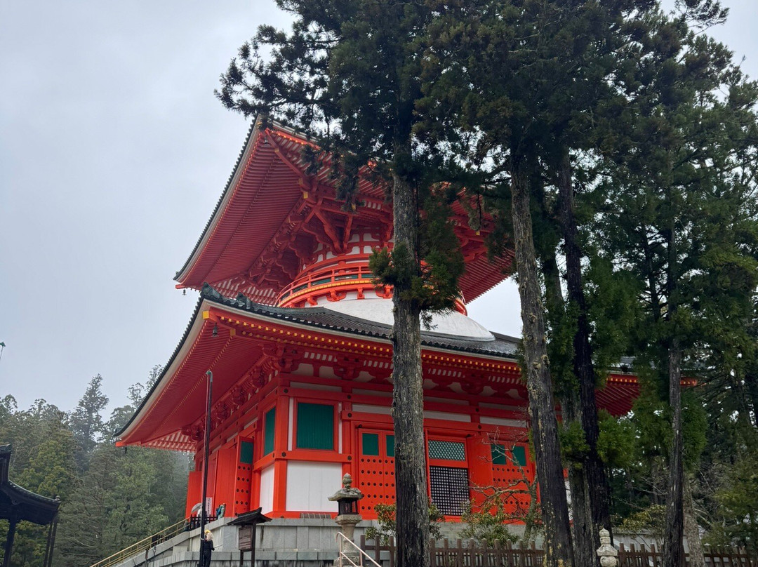 高野山-高野町必去景点