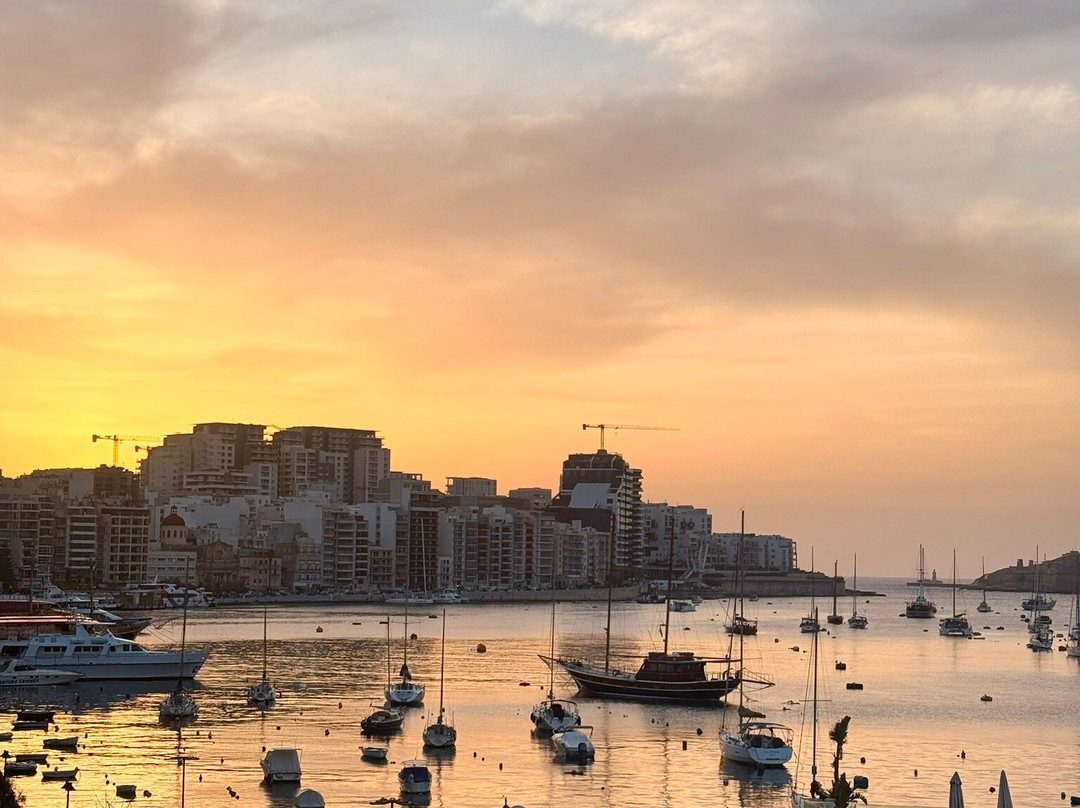 Sliema Promenade-斯利马必去景点