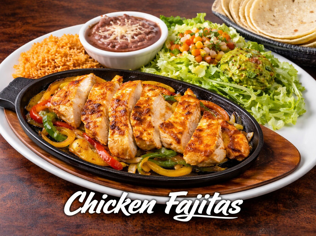 Picante Habanero Mexican Grill