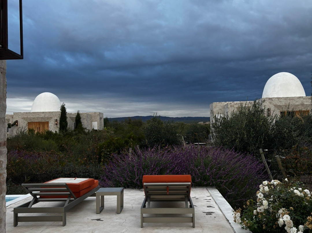 Chozos度假村主图