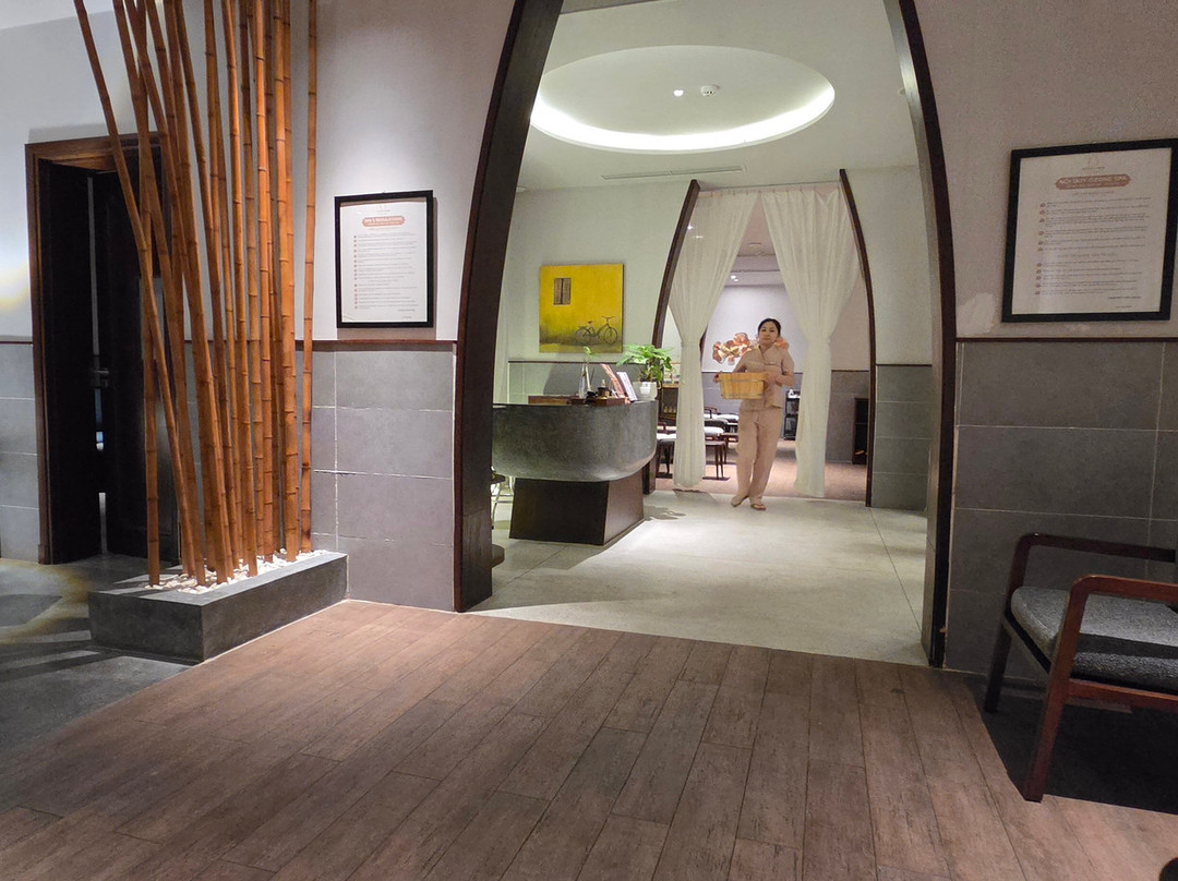 Ozone Spa & Wellness - Little Oasis-会安必去景点