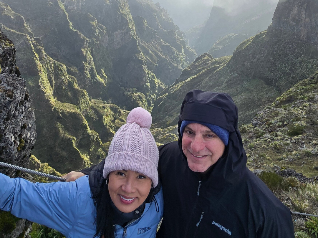 Pico do Arieiro-沙尔必去景点