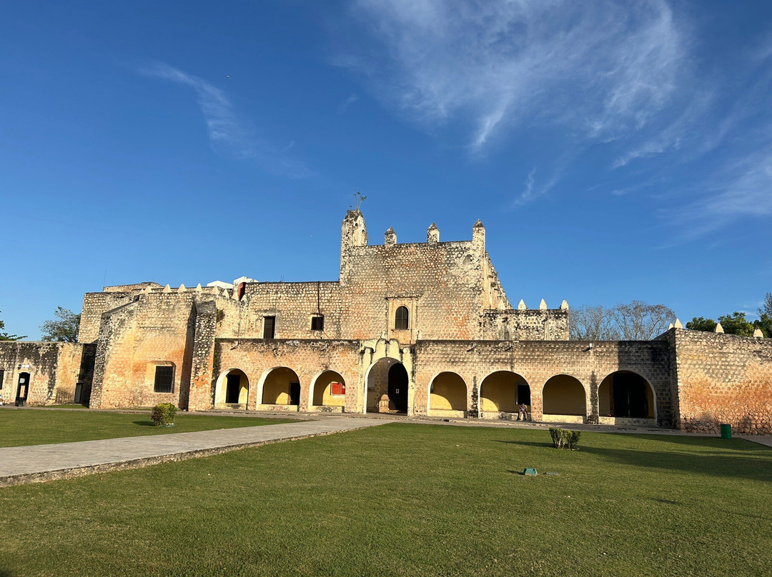 Convent de San Bernardino de Siena-巴利亚多利德必去景点