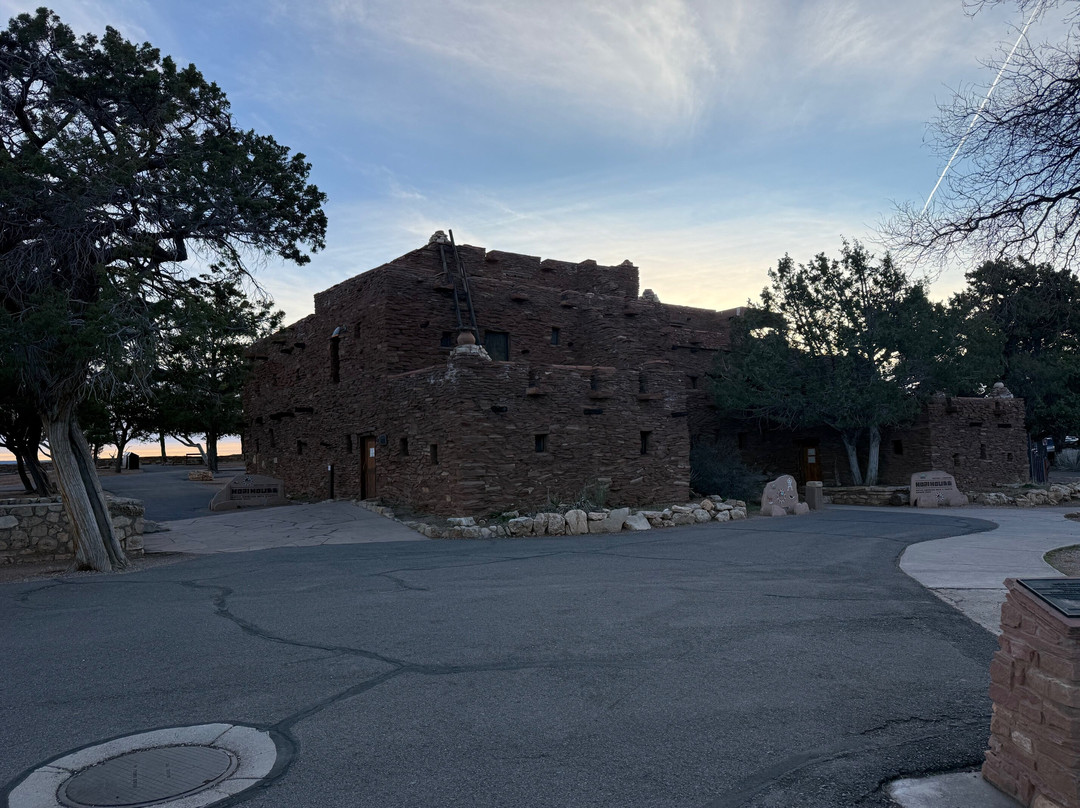 Hopi House-大峡谷国家公园必去景点