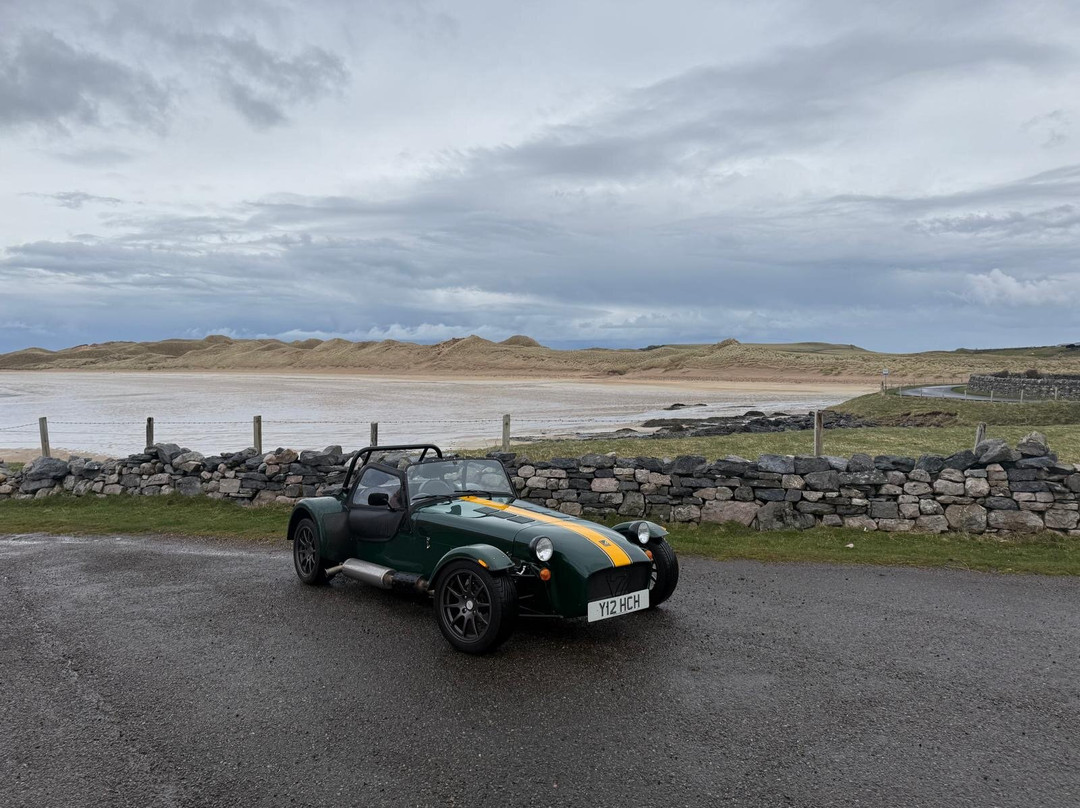 Highland Caterham Hire-埃尔金必去景点