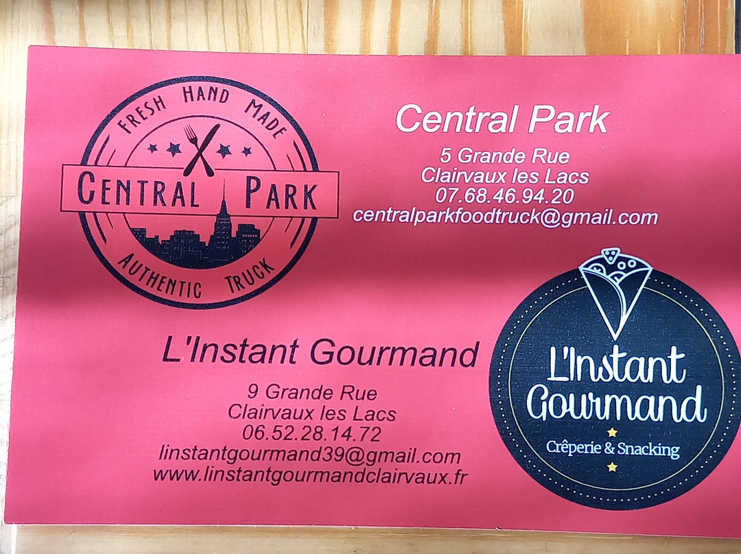 L'instant Gourmand主图