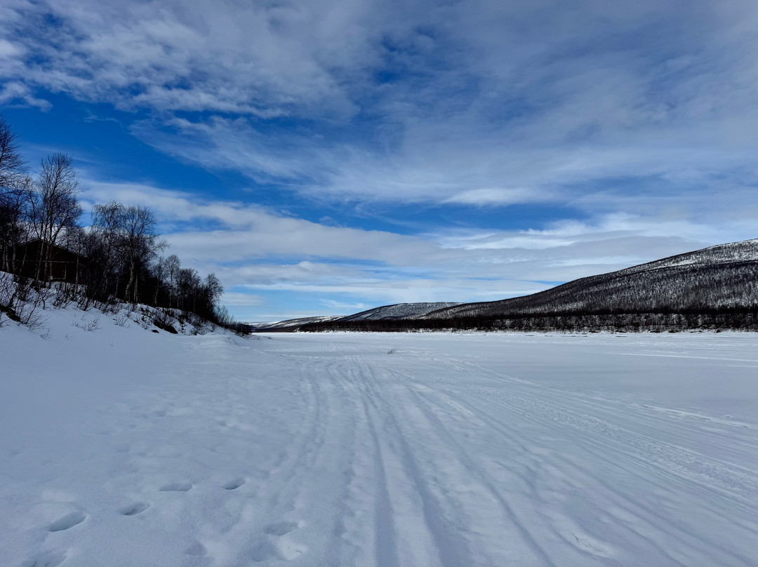 Aurora Holidays-Utsjoki必去景点