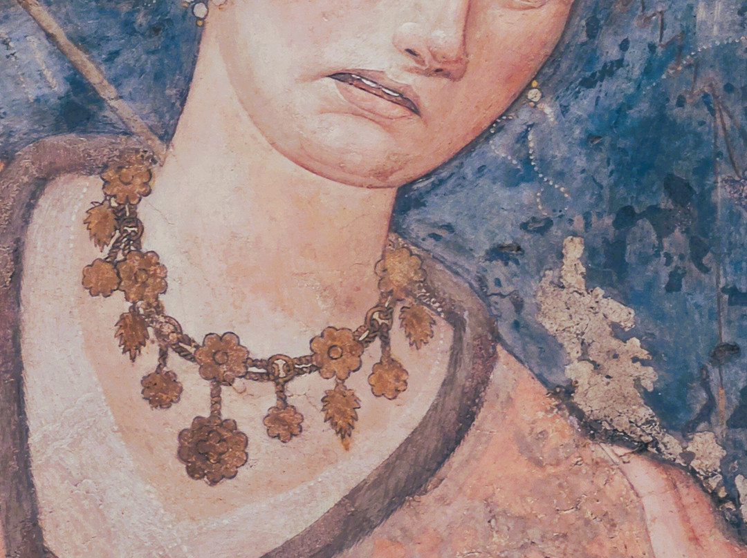 Affresco del Trionfo della morte-巴勒莫必去景点