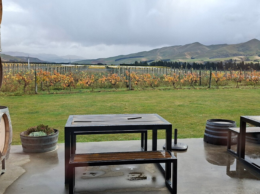 Georges Road Wines-Waipara必去景点