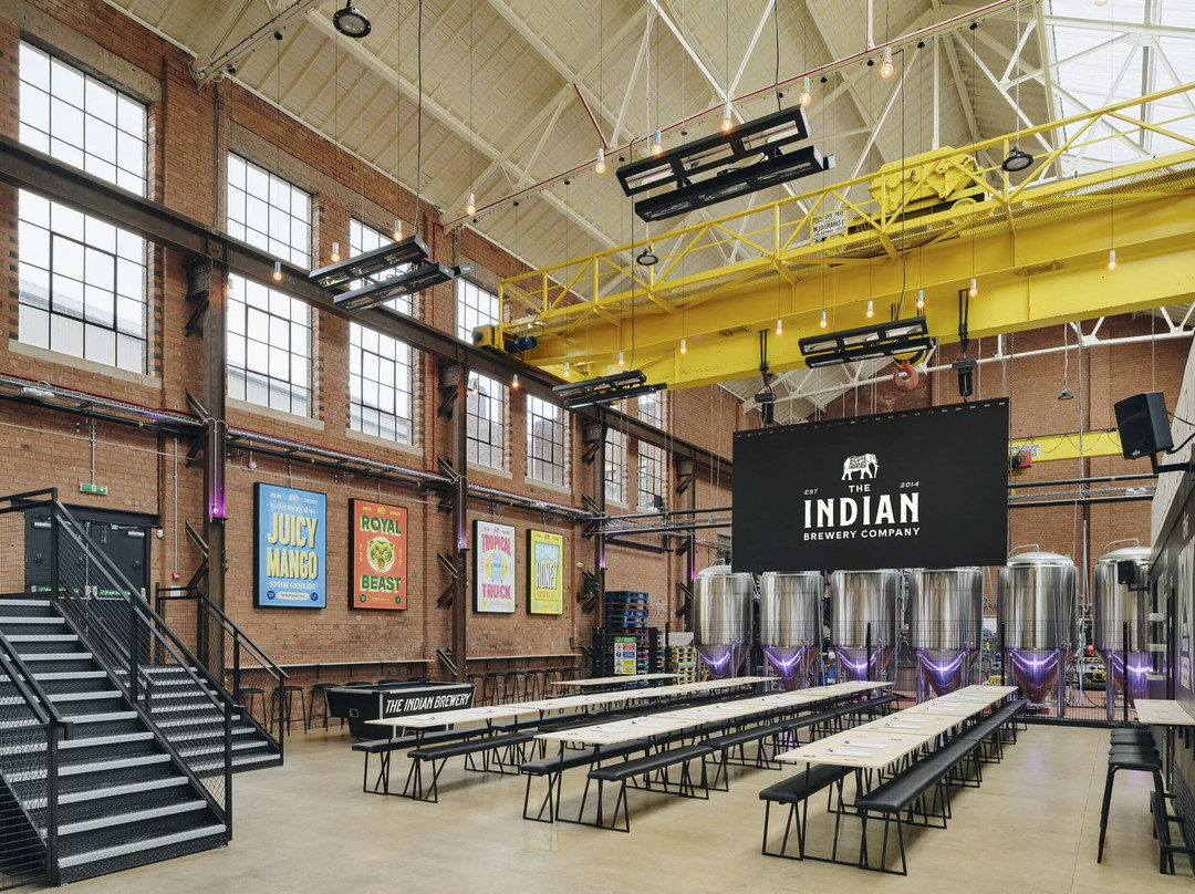 Indian Brewery Taproom