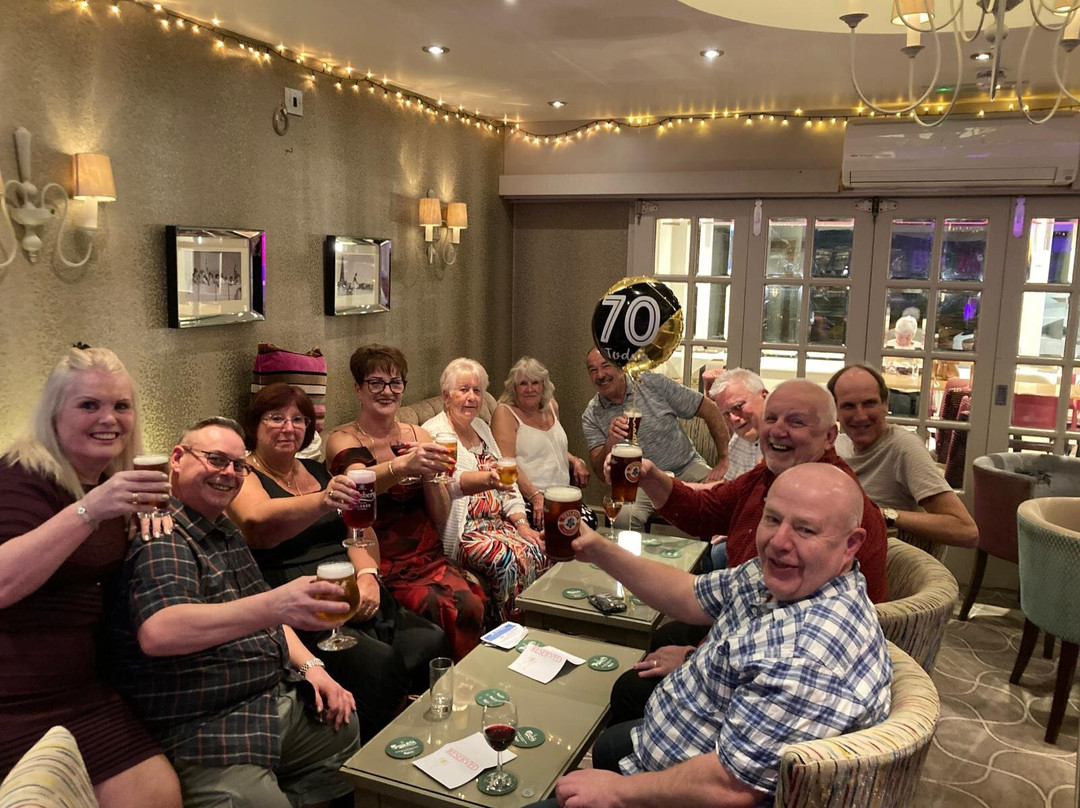 Elgin Hotel Blackpool主图