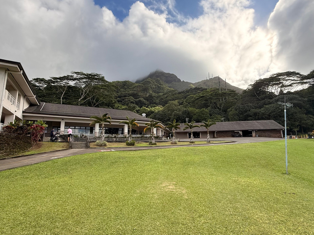 巴厘高尔夫俱乐部-卡内奥赫必去景点