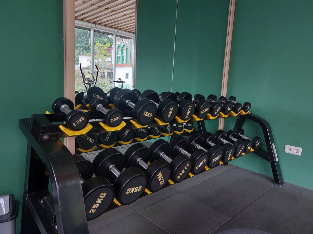 Lembah Hijau Resort Hotel主图