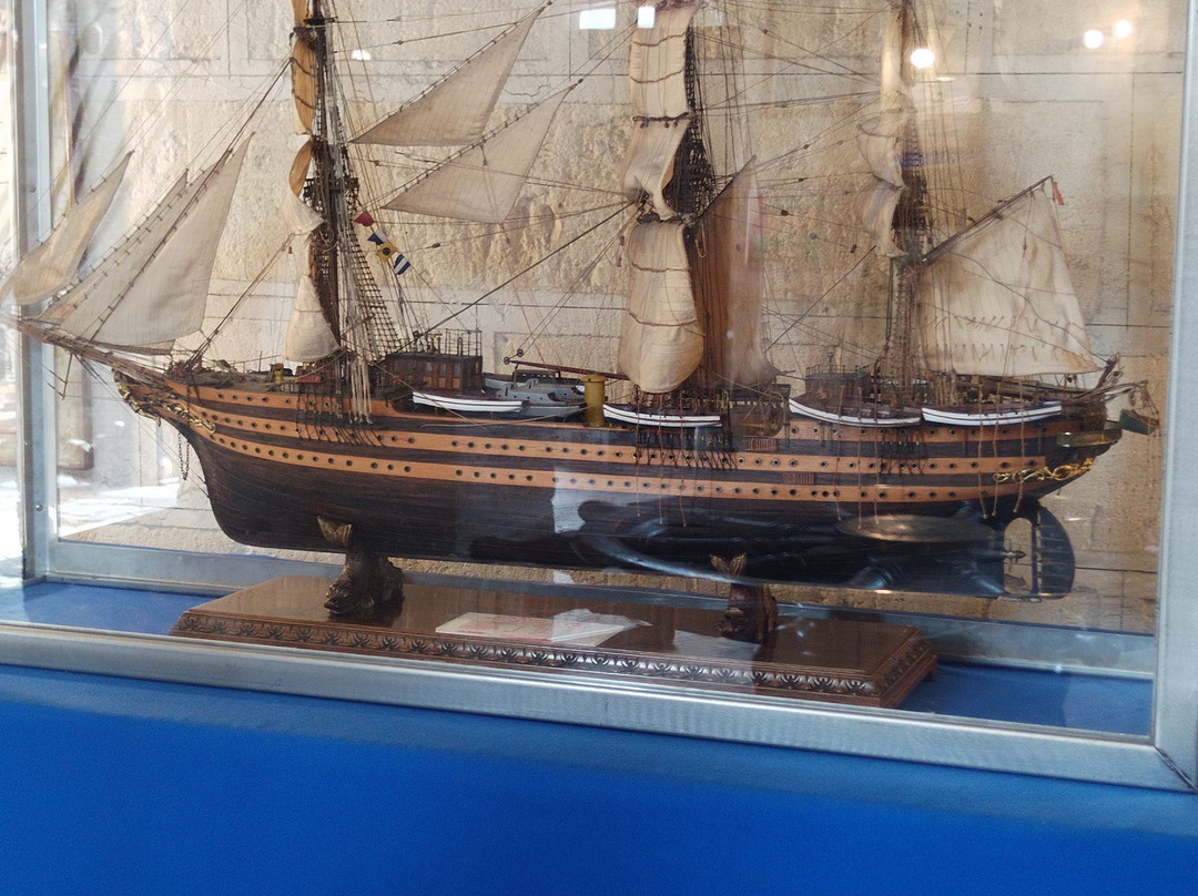 Museo Arsenale Militare - Mostra Storica Artigiana-塔兰托必去景点
