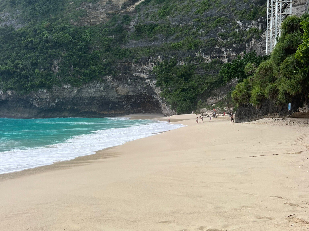 Kelingking Beach-珀尼达岛必去景点