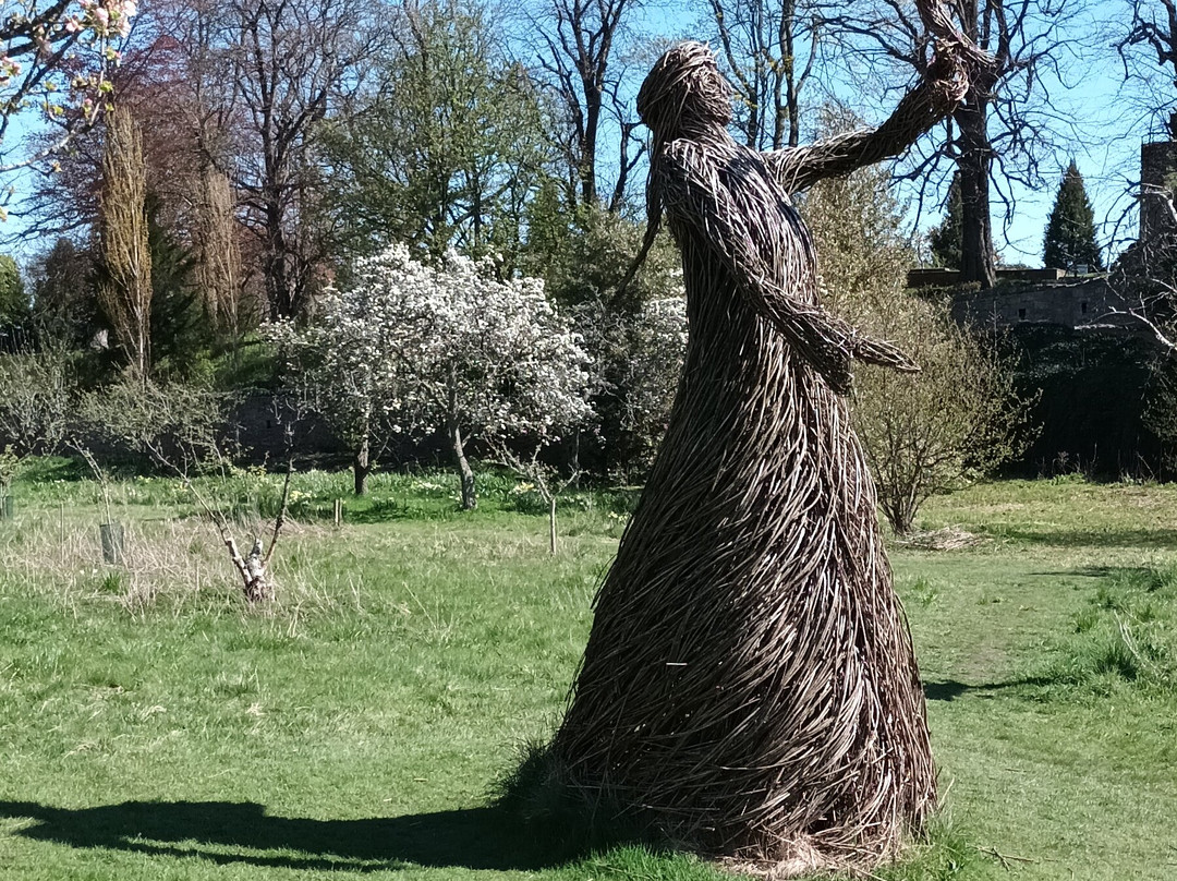 Falkland Palace & Garden-Falkland必去景点