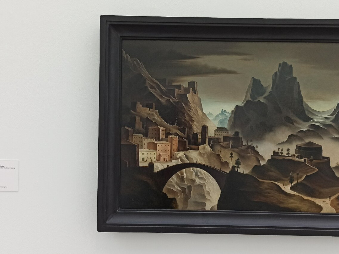 Lentos Kunstmuseum (Museum of Modern Art Linz)-林兹必去景点