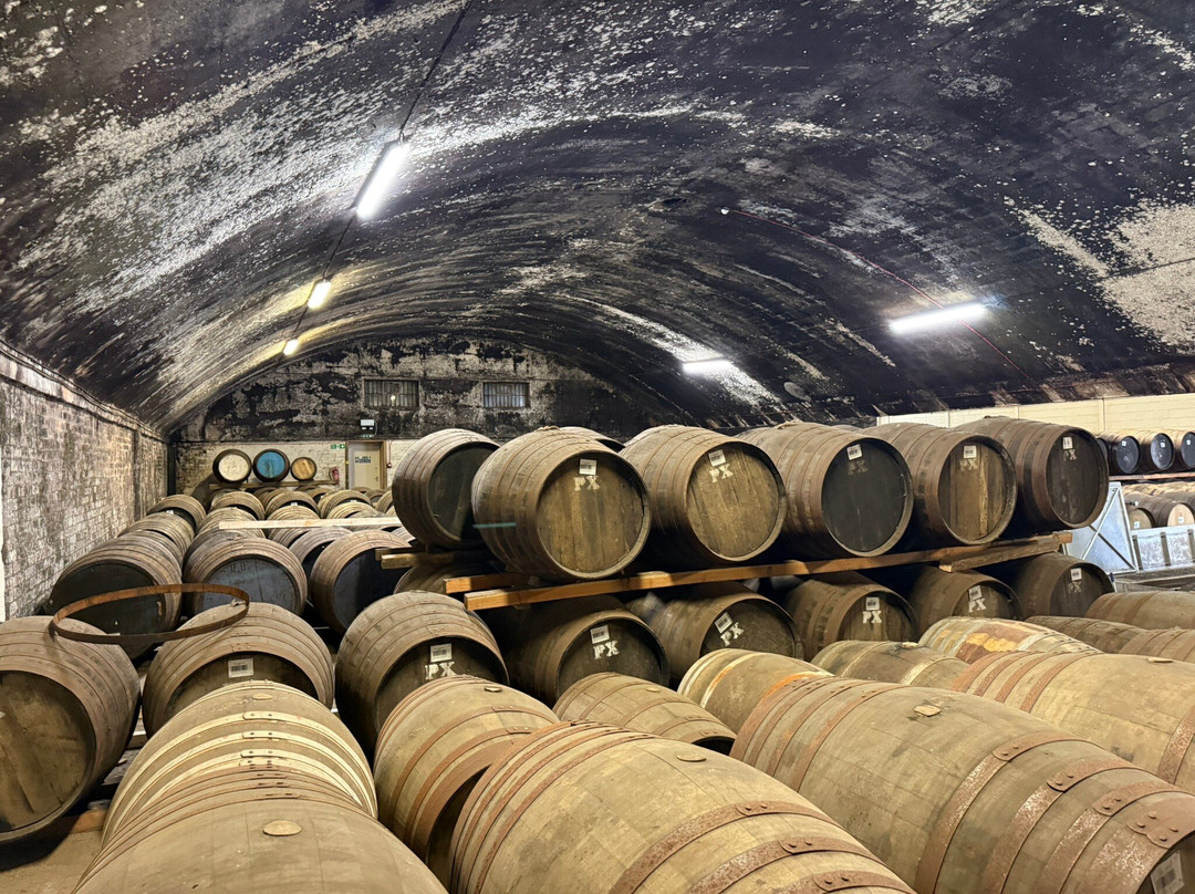 Tullibardine Distillery-Blackford必去景点