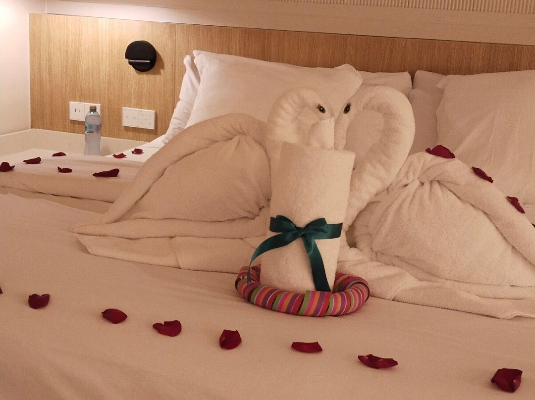 最美普拉亚穆赫雷酒店-全包主图