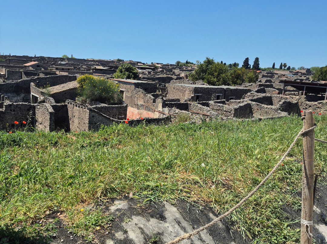 POMPEIGRANDTOUR-庞贝必去景点