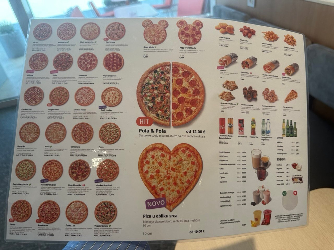 Dodo Pizza Budva