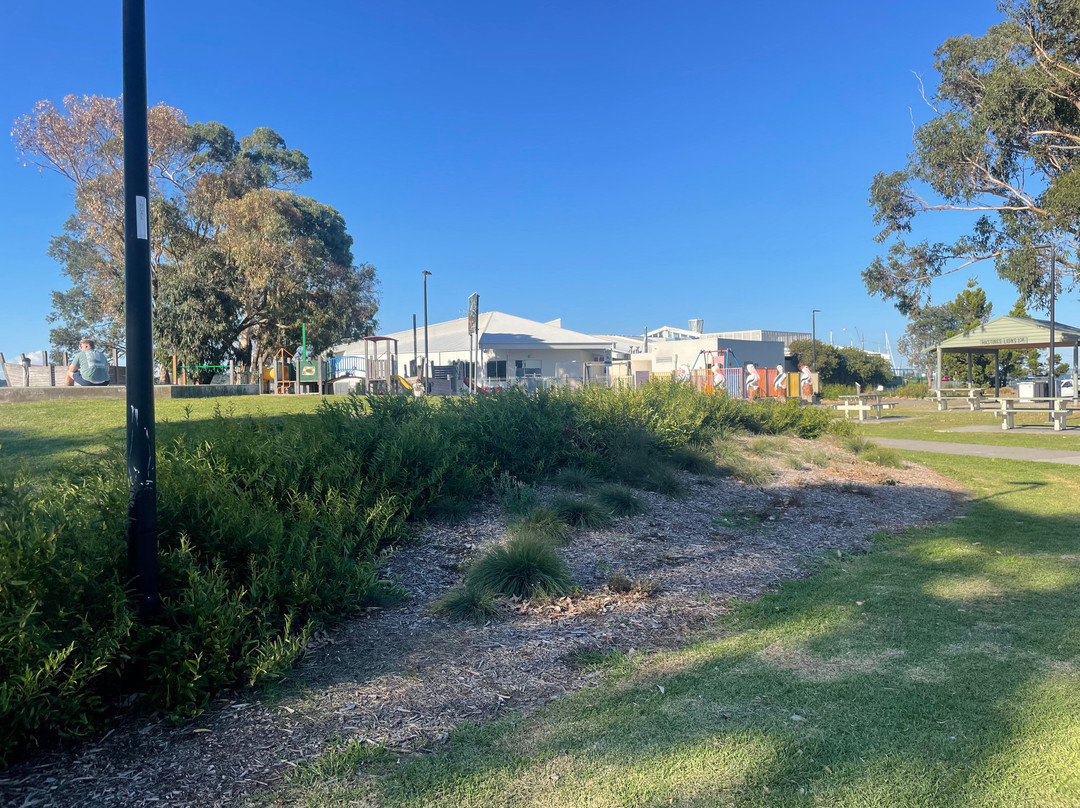 Fred Smith Reserve-Hastings必去景点