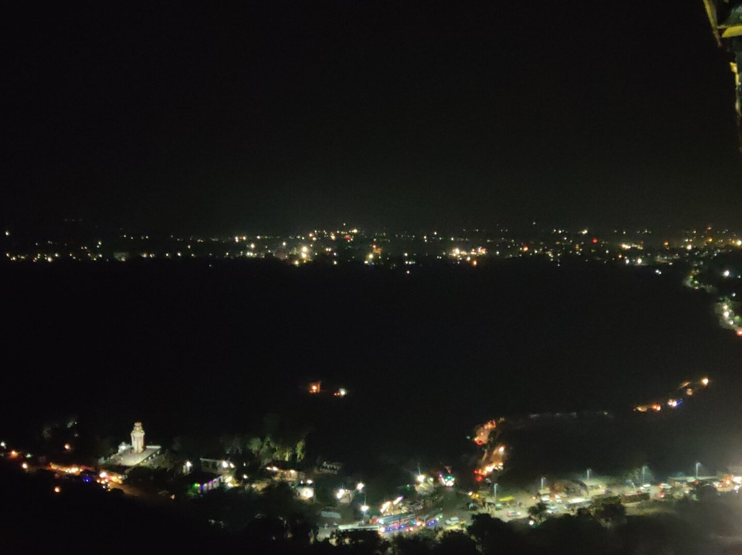 Hanuman Dhara Chitrakoot-Chitrakoot Dham必去景点