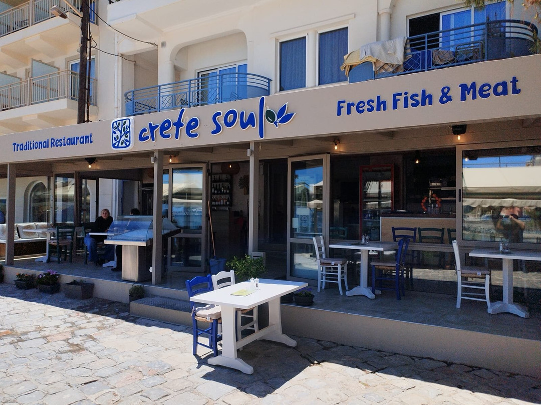 Agios Nikolaos餐馆和美食-Crete Soul