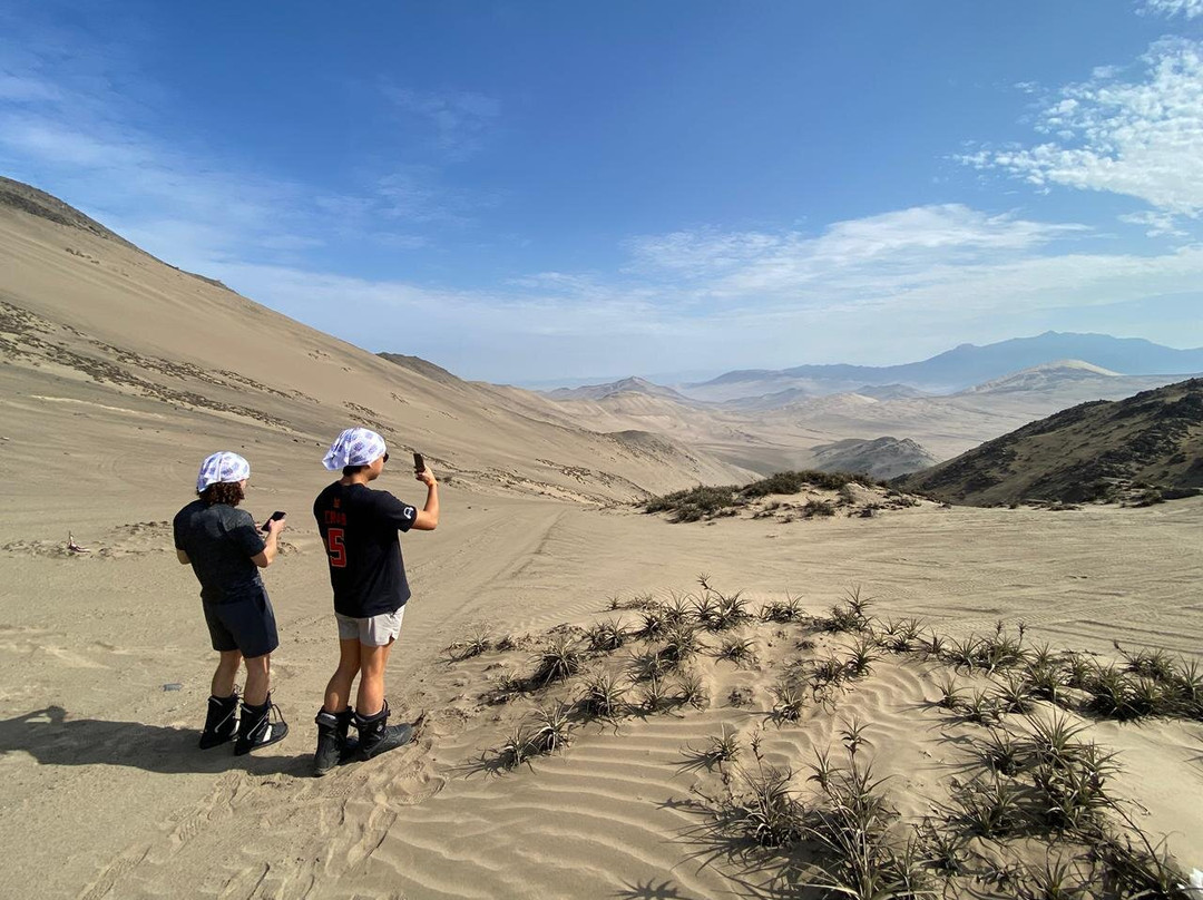 Desert Expeditions-利马必去景点
