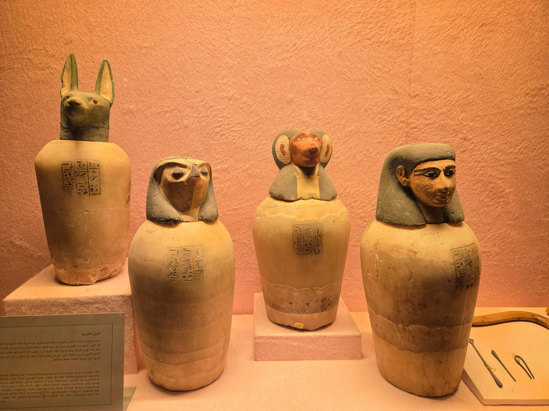 Hurghada Museum-赫尔格达必去景点