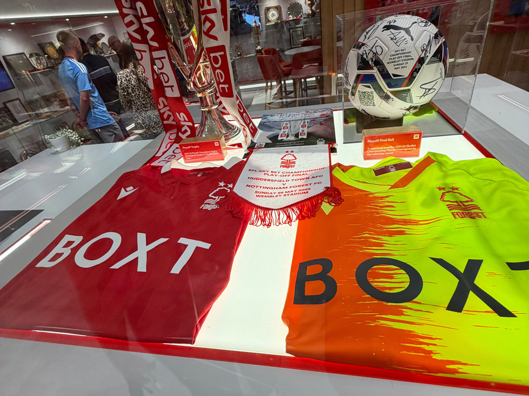 Nottingham Forest Museum & Tours-West Bridgford必去景点
