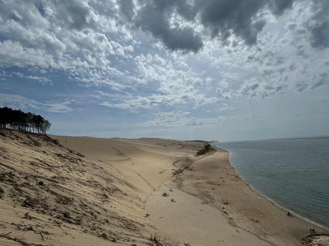 Great Dune of Pilat-拉泰斯特德比克必去景点